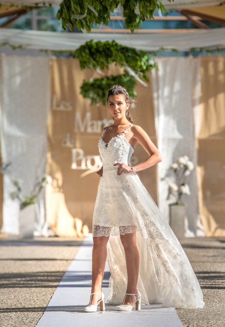 Robe la mariée