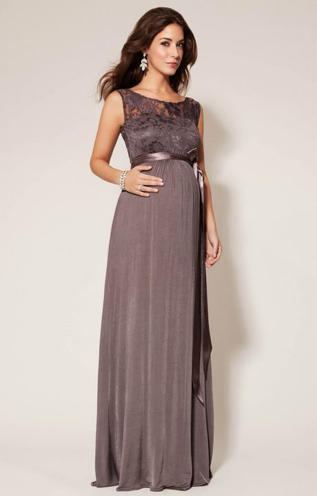 Robe longue chic soiree