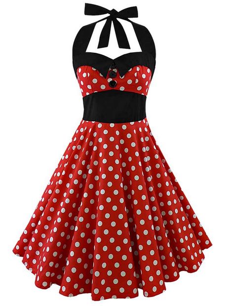 Robe pin up rockabilly pas cher