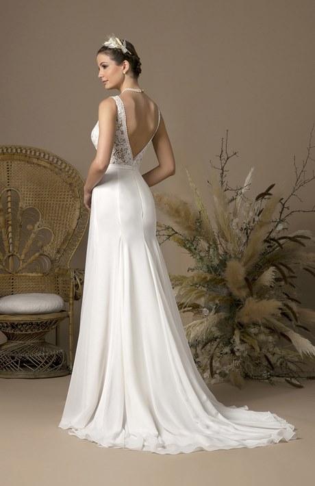 Robe pour la mariée