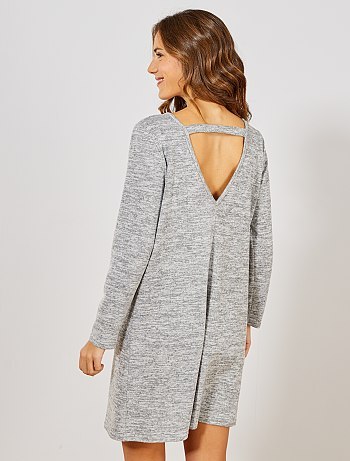 Robe pull petit prix