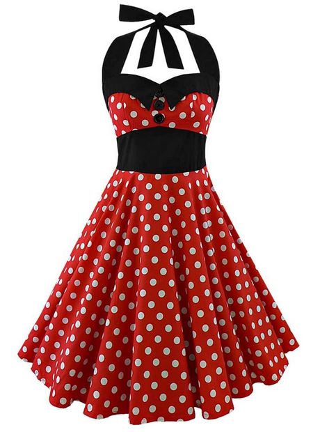 Robe rockabilly pas cher