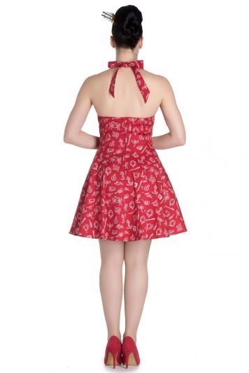 Robe vintage pin up pas cher