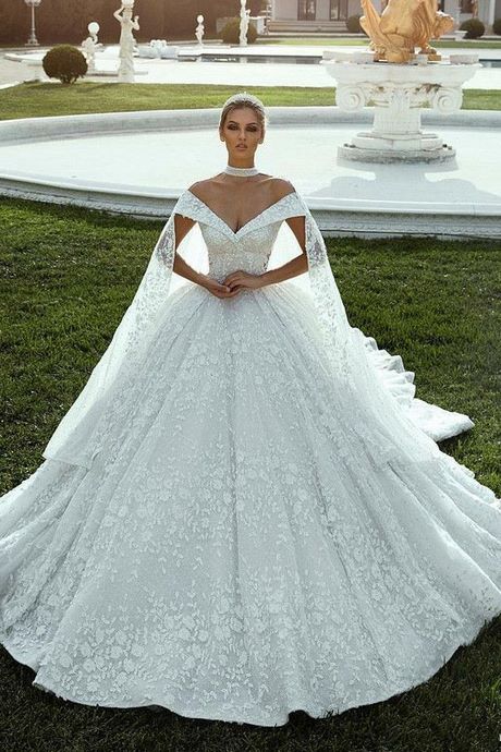 Superbe robe de mariée