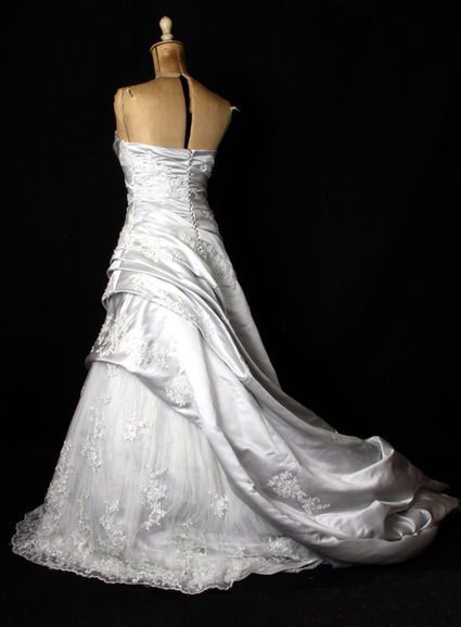 Tres belle robe de mariée