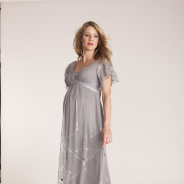 Belle robe femme enceinte