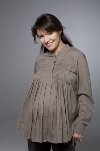 Chemise femme enceinte