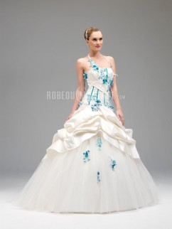 Robe de mariée de couleur 2016