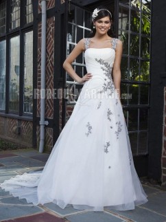 Robe de mariée en couleur 2016