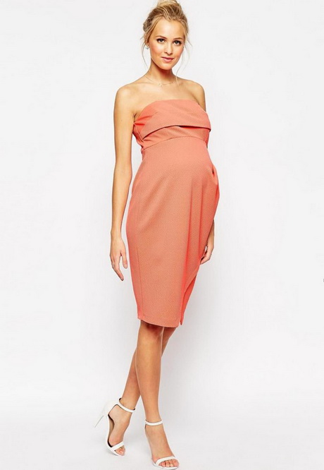 Robe fete femme enceinte