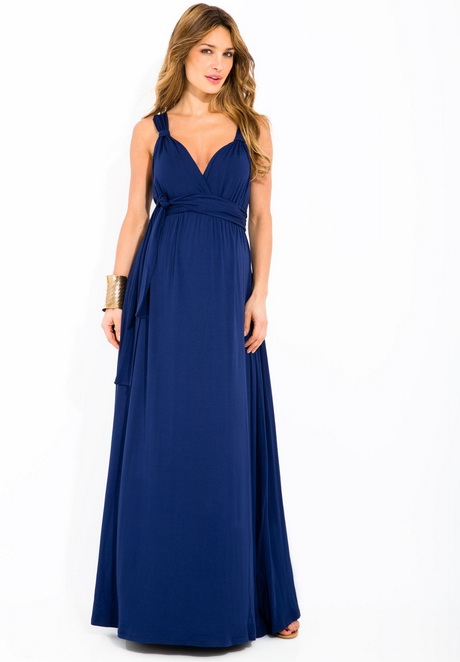 Robe fete femme enceinte