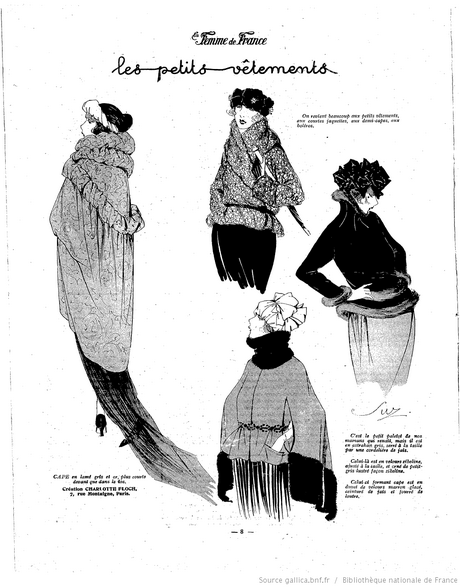 1920 mode femme