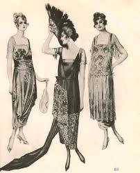 Années 1920 mode