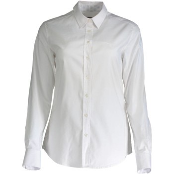 Chemise longue femme blanche