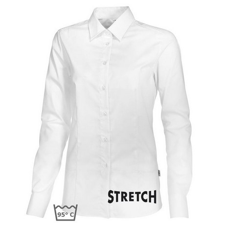 Chemise manche longue femme