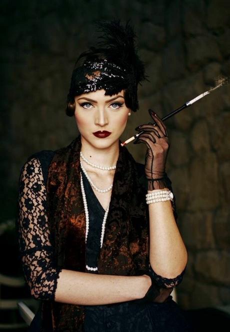 Gatsby tenue