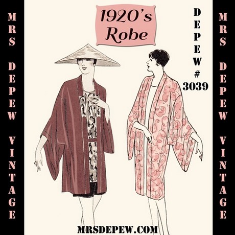 Robe 1920