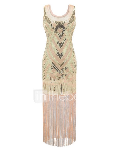 Robe année 20 gatsby