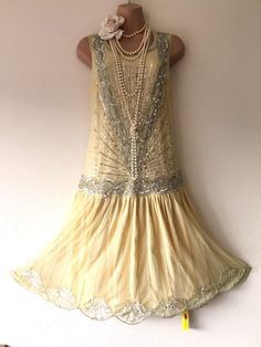 Robe charleston gatsby