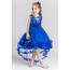 Robe courte devant et longue derriere enfant