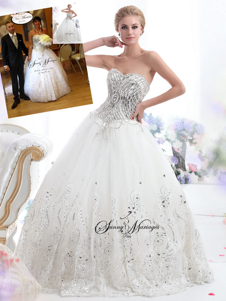 Robe francaise mariage