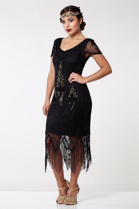 Robe gatsby