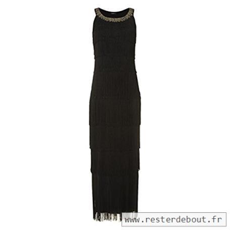 Robe longue année 20