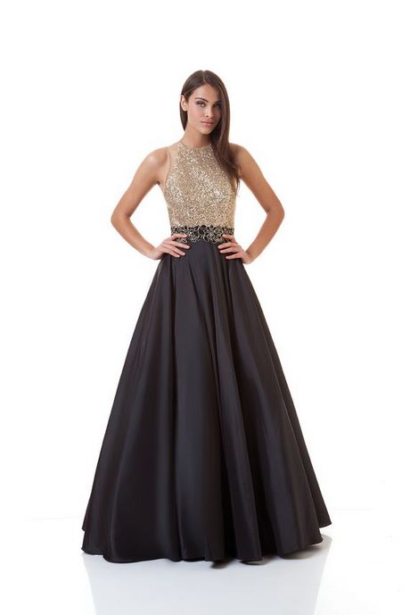 Robe longue de soiree femme