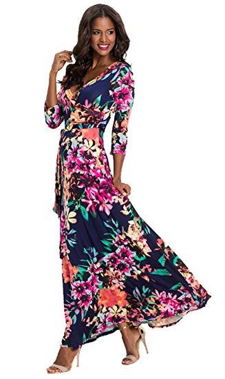 Robe tunique manche longue femme