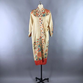 Robe vintage 1920