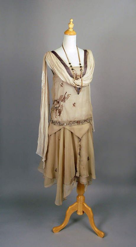 Robe vintage 1920