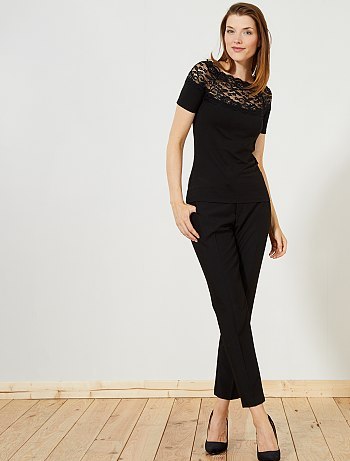 Tenue de mariage femme pantalon