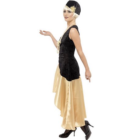 Tenue femme gatsby