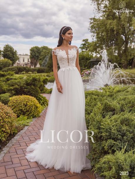 Collection robes de mariée 2023