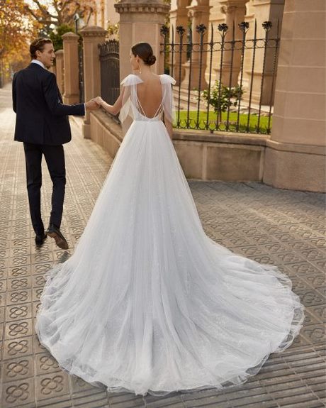 Des robes de mariée 2023