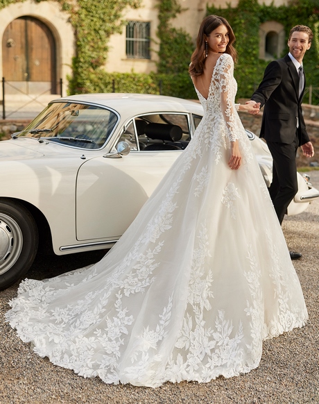 La robe de mariage 2023