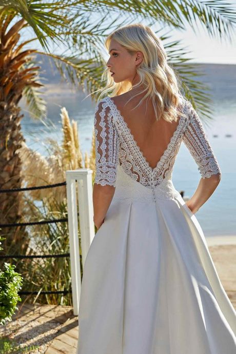 Modele robe de mariage 2023