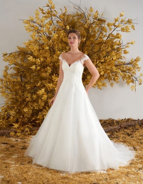 Modele robe de mariage 2023