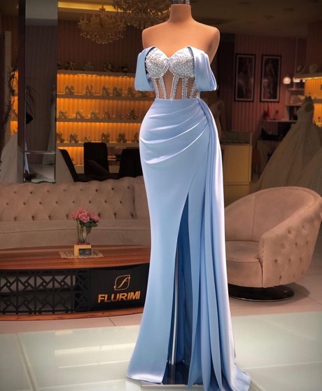 Modele robe de soirée 2023