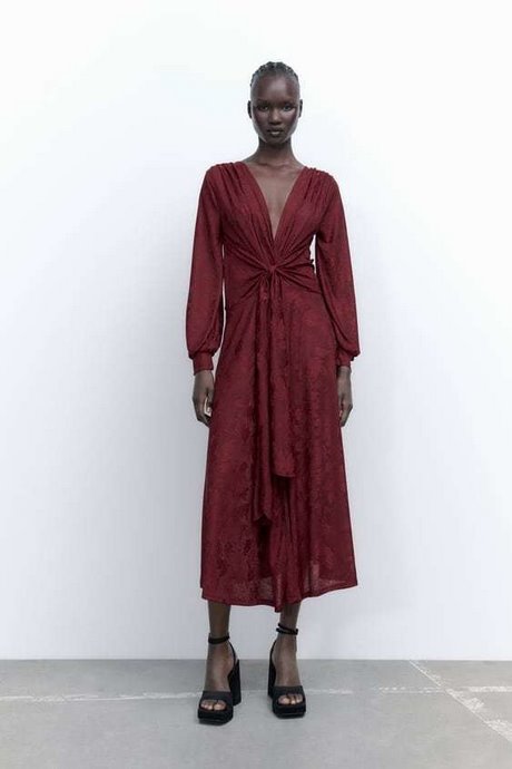 Robe chic hiver 2023