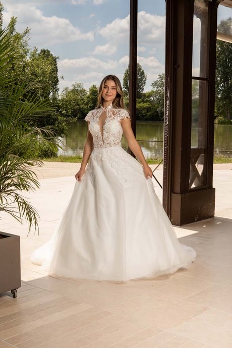 Robe de mariée 2023 pas cher