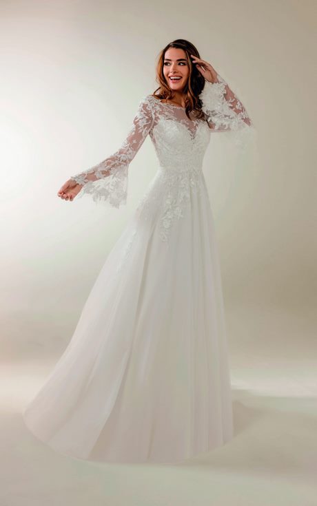 Robe de mariée nouvelle collection 2023