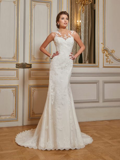 Robe de mariée sirene 2023