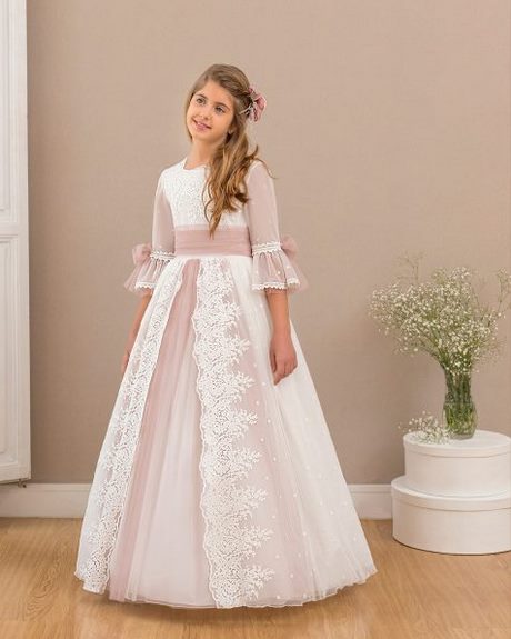 Robe de premiere communion 2023