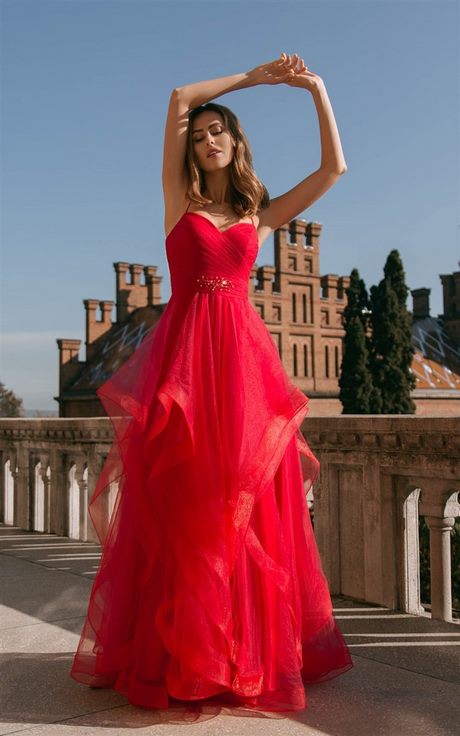 Robe de soirée pour mariage 2023