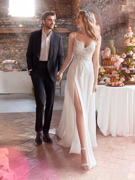 Robe du mariage 2023