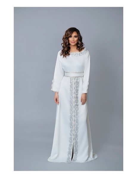 Robe ete blanche 2023