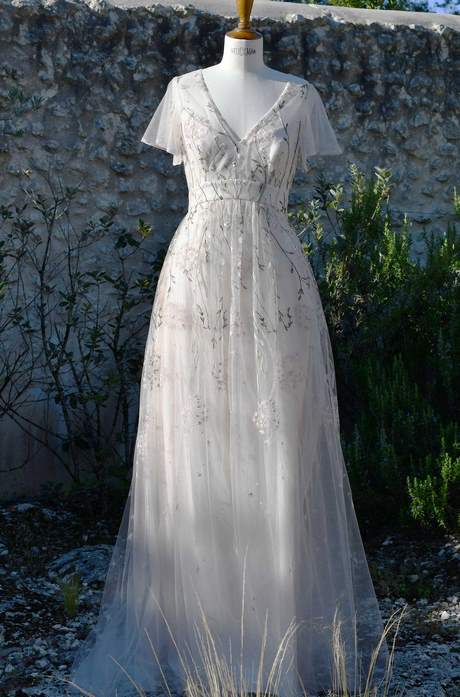 Robe fleuri 2023