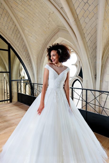 Robe invitée mariage été 2023