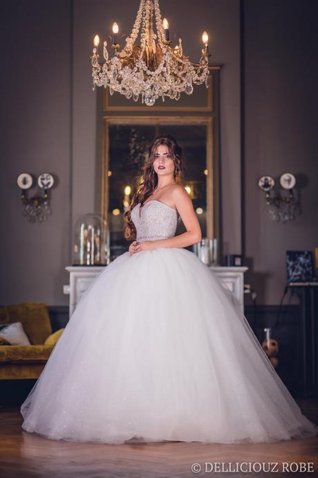 Robe mariée princesse 2023